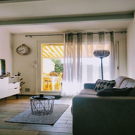Residence Le Neptuna T2 Direct Plage Wifi Clim Agde Εξωτερικό φωτογραφία