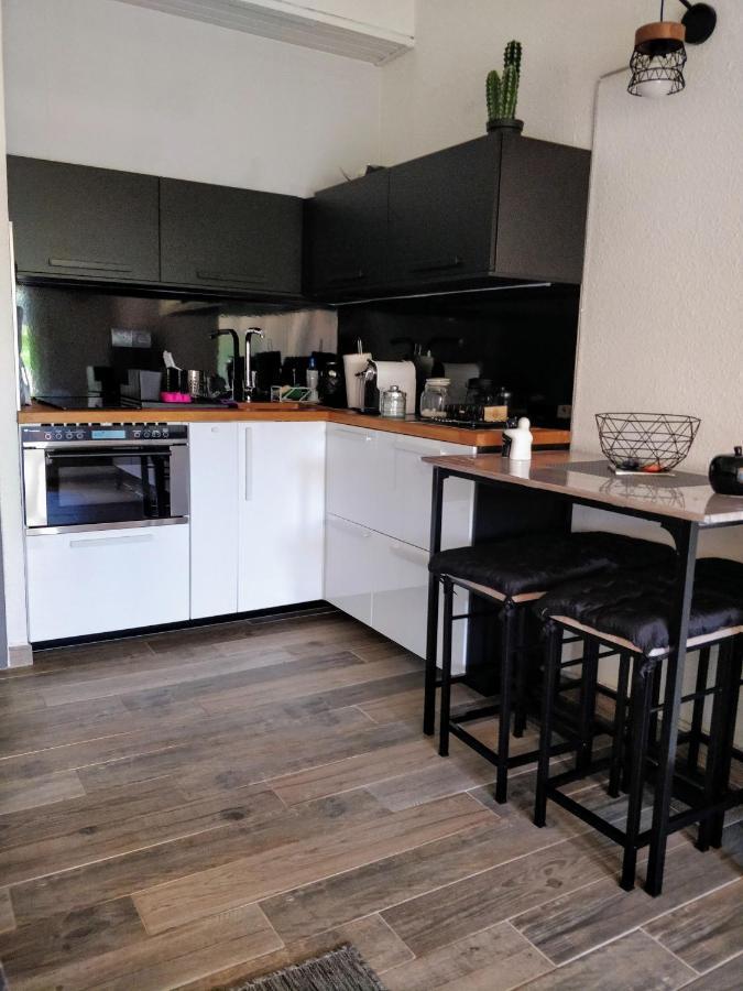 Residence Le Neptuna T2 Direct Plage Wifi Clim Agde Εξωτερικό φωτογραφία