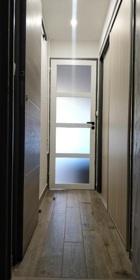 Residence Le Neptuna T2 Direct Plage Wifi Clim Agde Εξωτερικό φωτογραφία