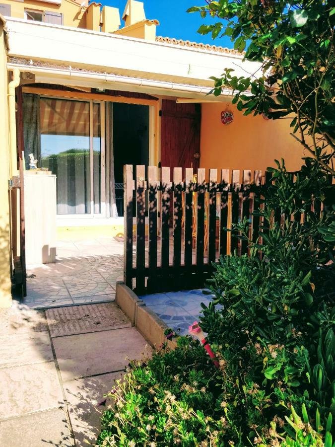 Residence Le Neptuna T2 Direct Plage Wifi Clim Agde Εξωτερικό φωτογραφία