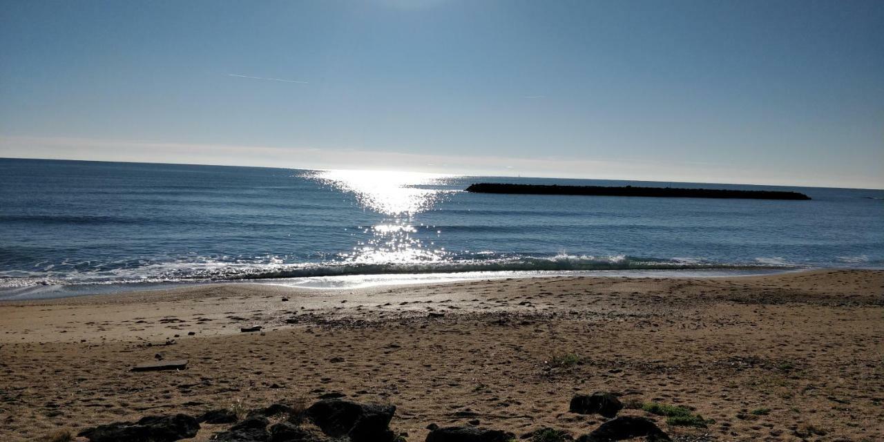 Residence Le Neptuna T2 Direct Plage Wifi Clim Agde Εξωτερικό φωτογραφία